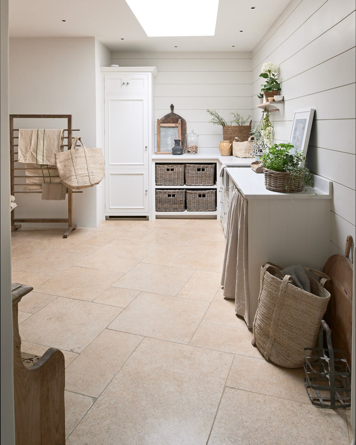 Ca’ Pietra Moreton Limestone Tumbled Finish — official gallery image 4