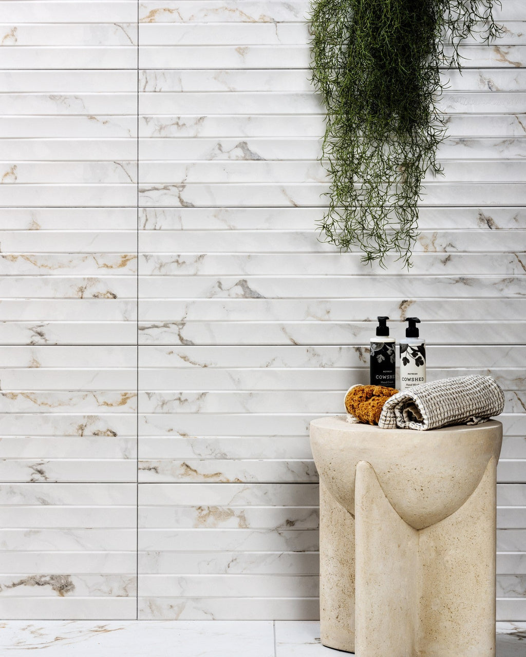Ca’ Pietra Muscat Ceramic Wall Song Decor — official gallery image 3