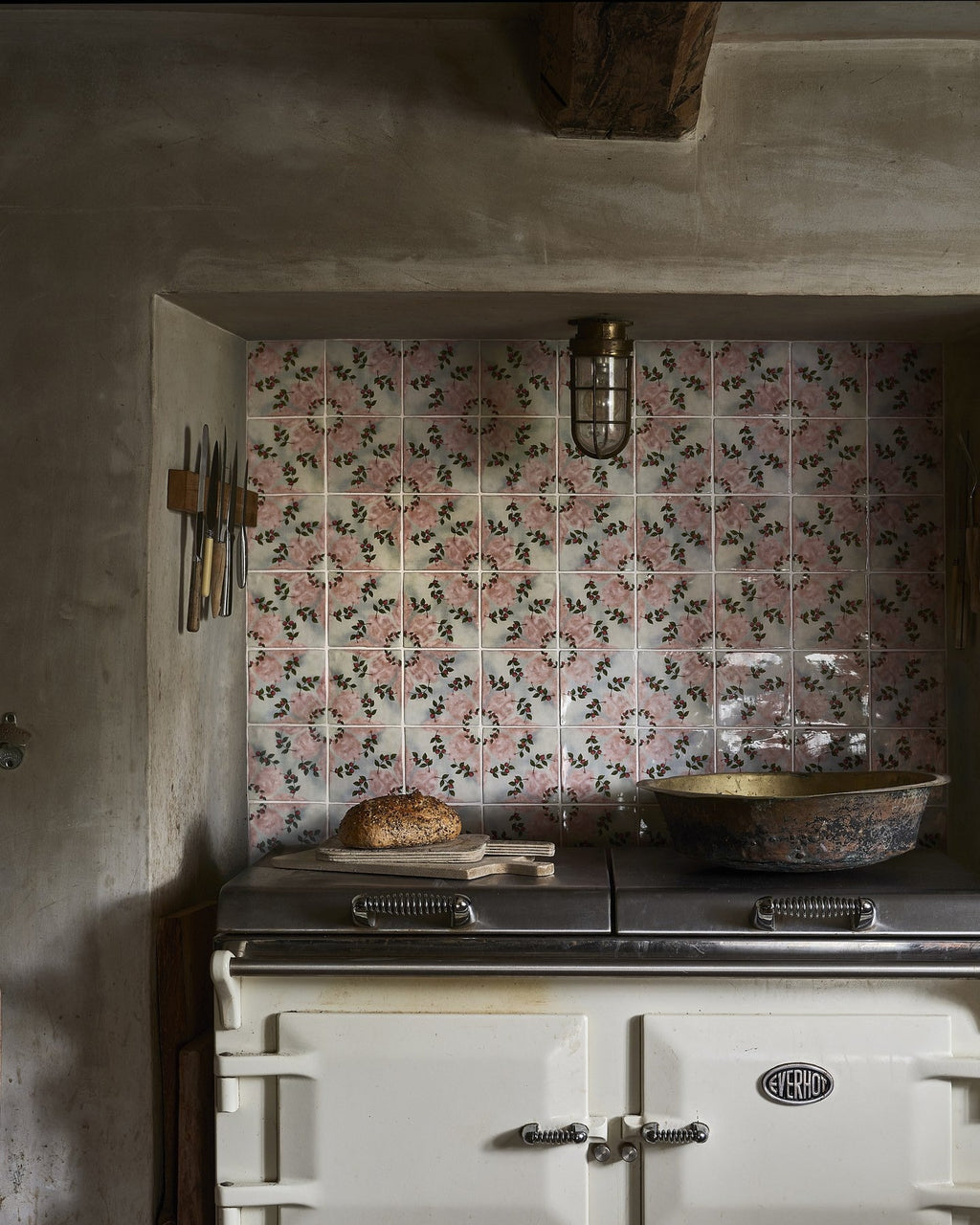 Ca’ Pietra STUDIO Nonna's Kitchen Nuvola Melograno Ceramic — official gallery image 1