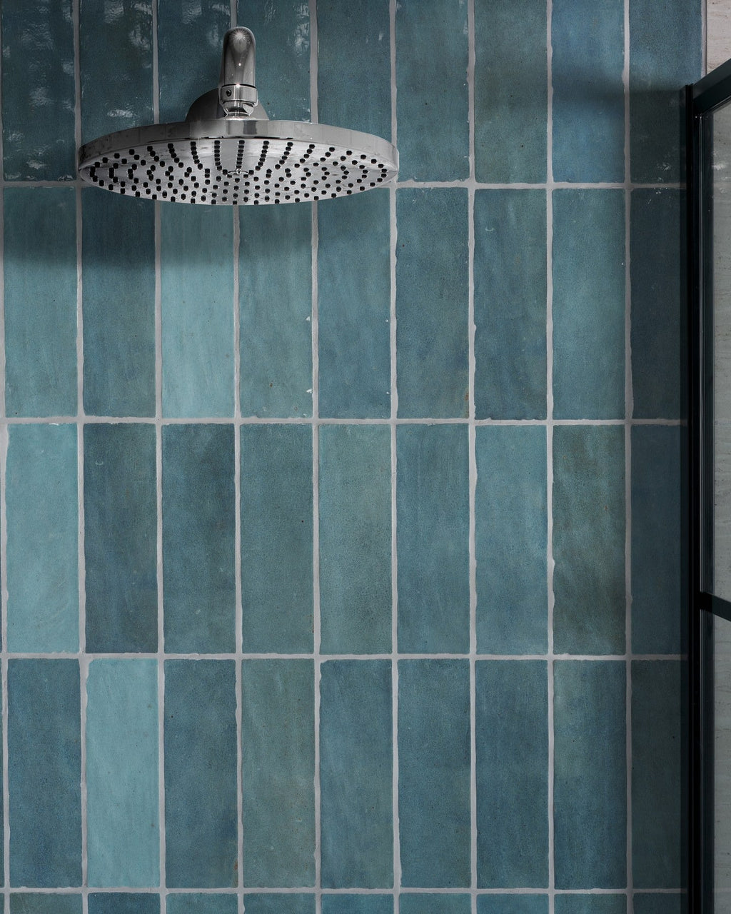 Ca’ Pietra Oasis Ceramic Aqua Gloss — official gallery image 1