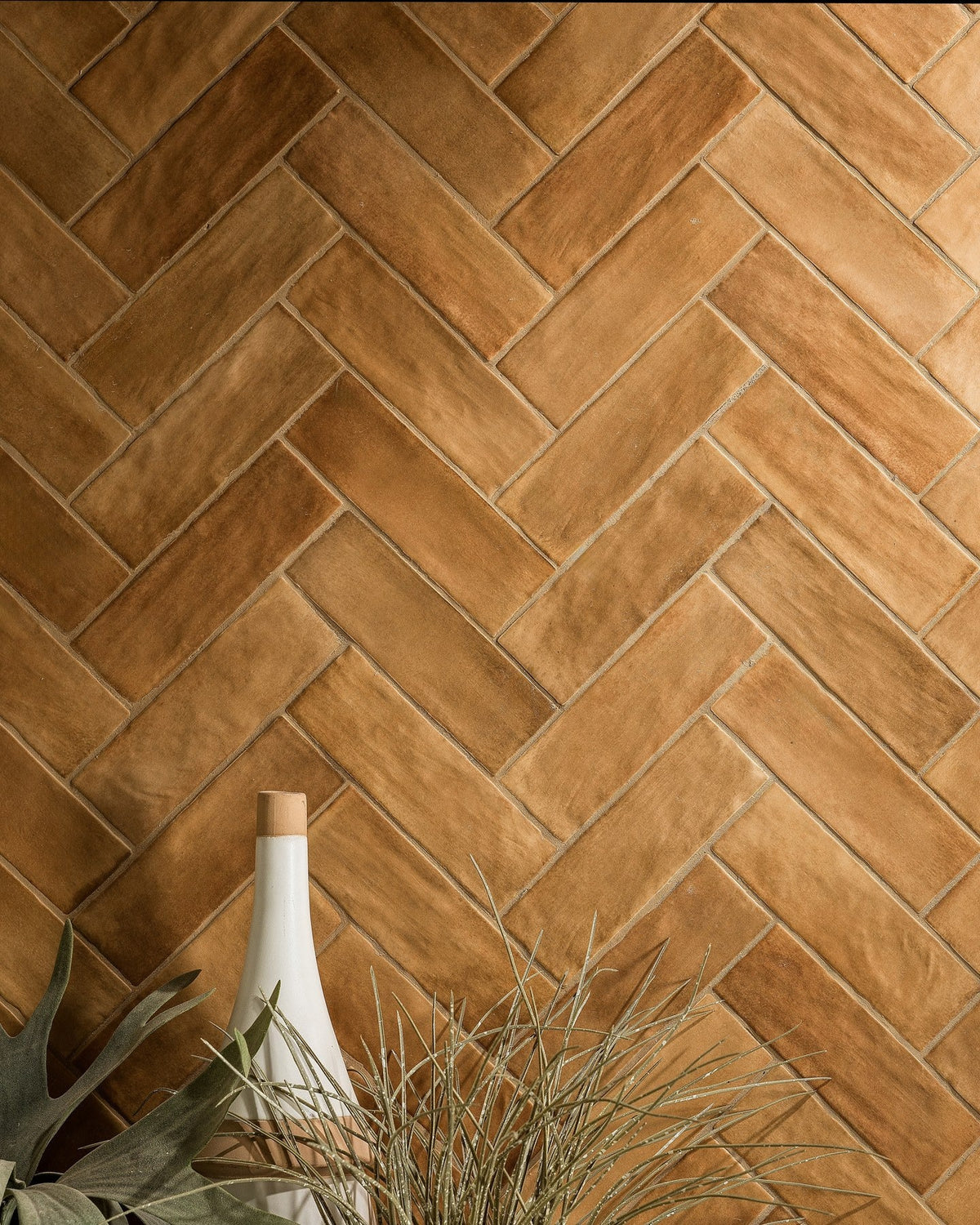 Ca’ Pietra Oasis Veloute Ceramic Cotto Matt — official gallery image 1