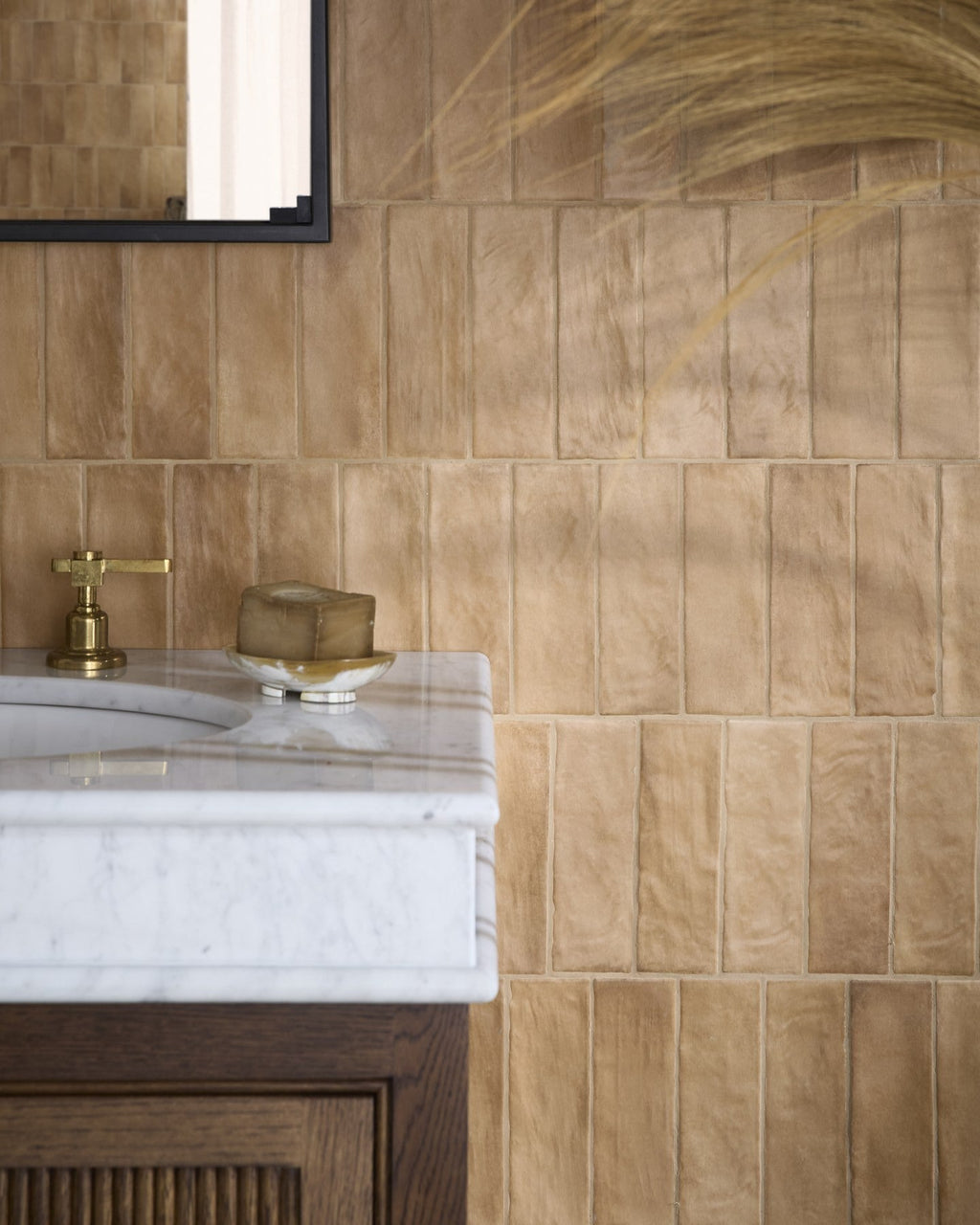 Ca’ Pietra Oasis Veloute Ceramic Cotto Matt — official gallery image 5