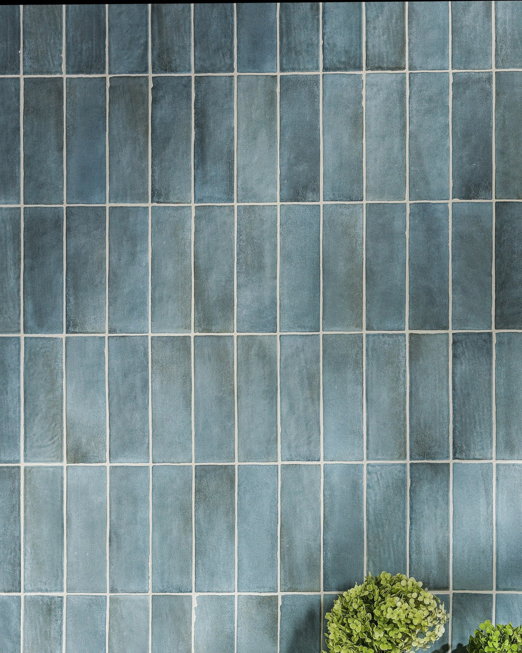 Ca’ Pietra Oasis Veloute Ceramic Powder Blue Matt — official gallery image 4
