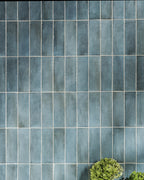 Ca’ Pietra Oasis Veloute Ceramic Powder Blue Matt — official gallery image 4