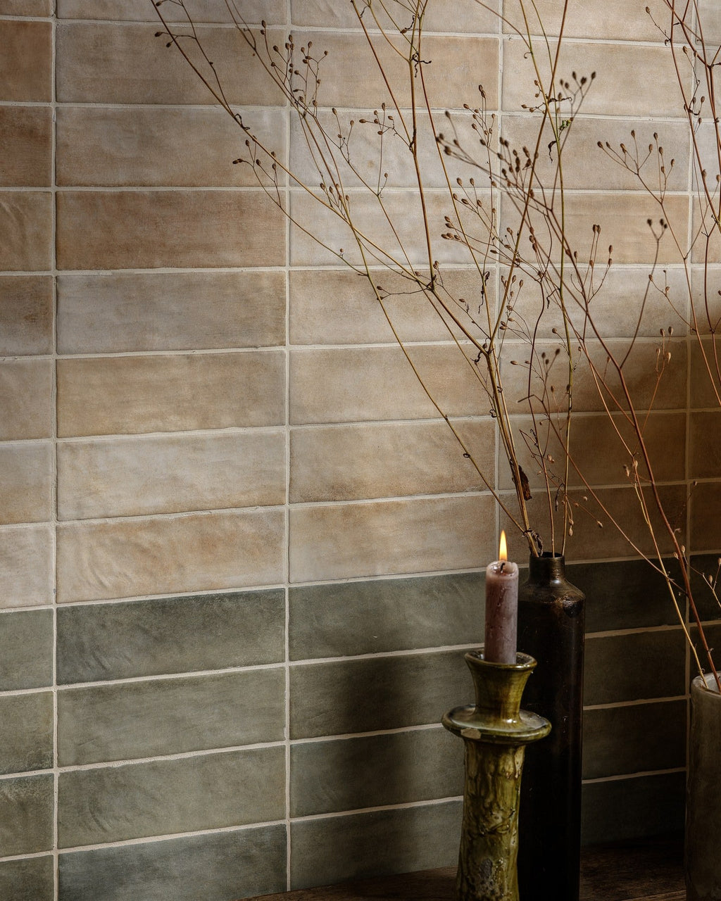 Ca’ Pietra Oasis Veloute Ceramic Sand Matt — official gallery image 3
