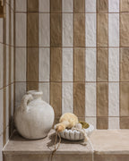 Ca’ Pietra Oasis Veloute Ceramic Tan Matt — official gallery image 1