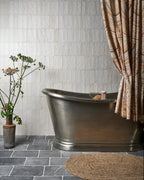Ca’ Pietra Oasis Veloute Ceramic White Matt — official gallery image 1