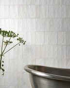 Ca’ Pietra Oasis Veloute Ceramic White Matt — official gallery image 4