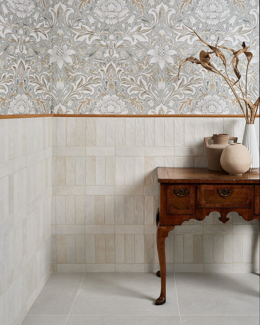Ca’ Pietra Oasis Veloute Ceramic White Matt — official gallery image 5