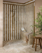 Ca’ Pietra Oasis Veloute Ceramic White Matt — official gallery image 9