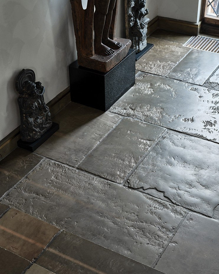 Ca’ Pietra Old London Sandstone Worn & Patinated Finish — official gallery image 4