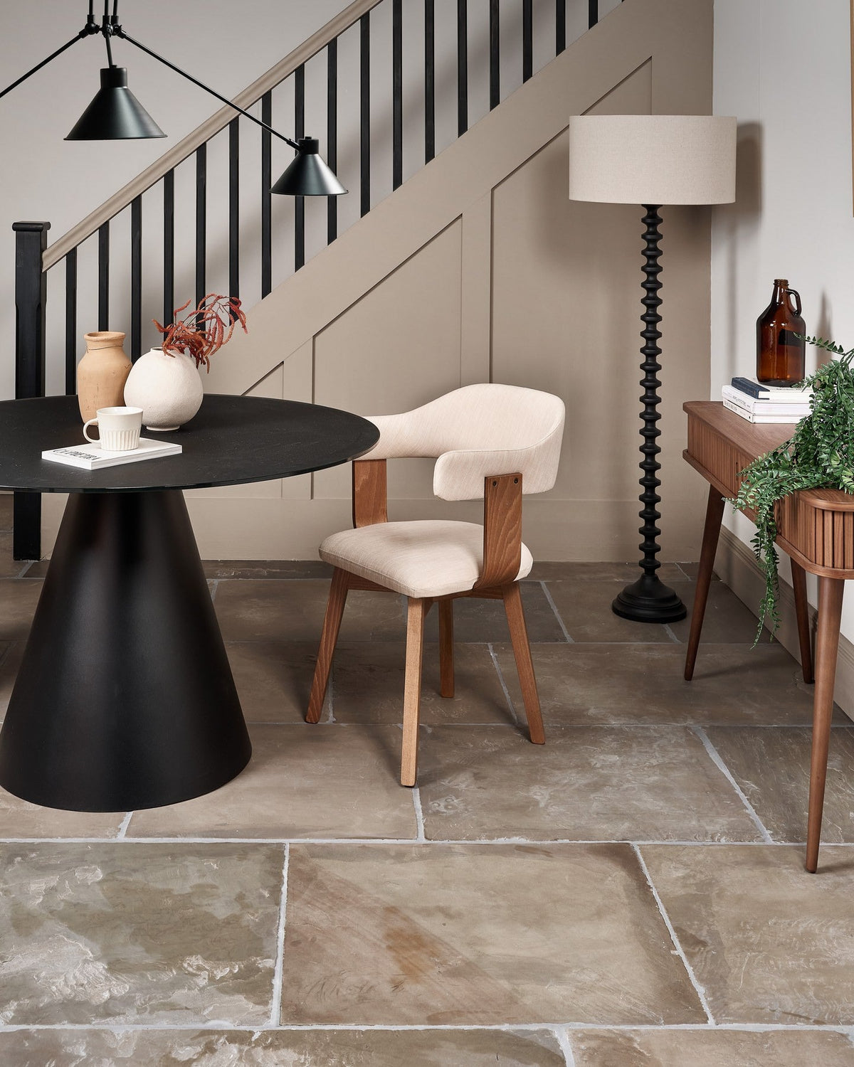 Ca’ Pietra Old London Sandstone Worn & Patinated Finish — official gallery image 12