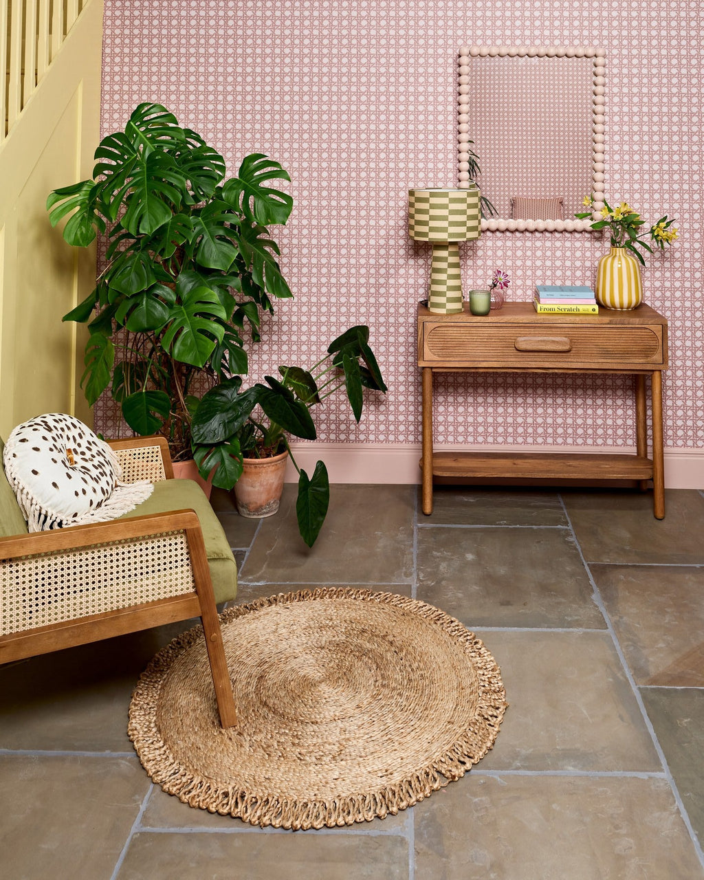 Ca’ Pietra Old London Sandstone Worn & Patinated Finish — official gallery image 13