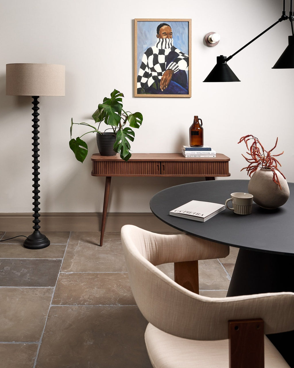 Ca’ Pietra Old London Sandstone Worn & Patinated Finish — official gallery image 14