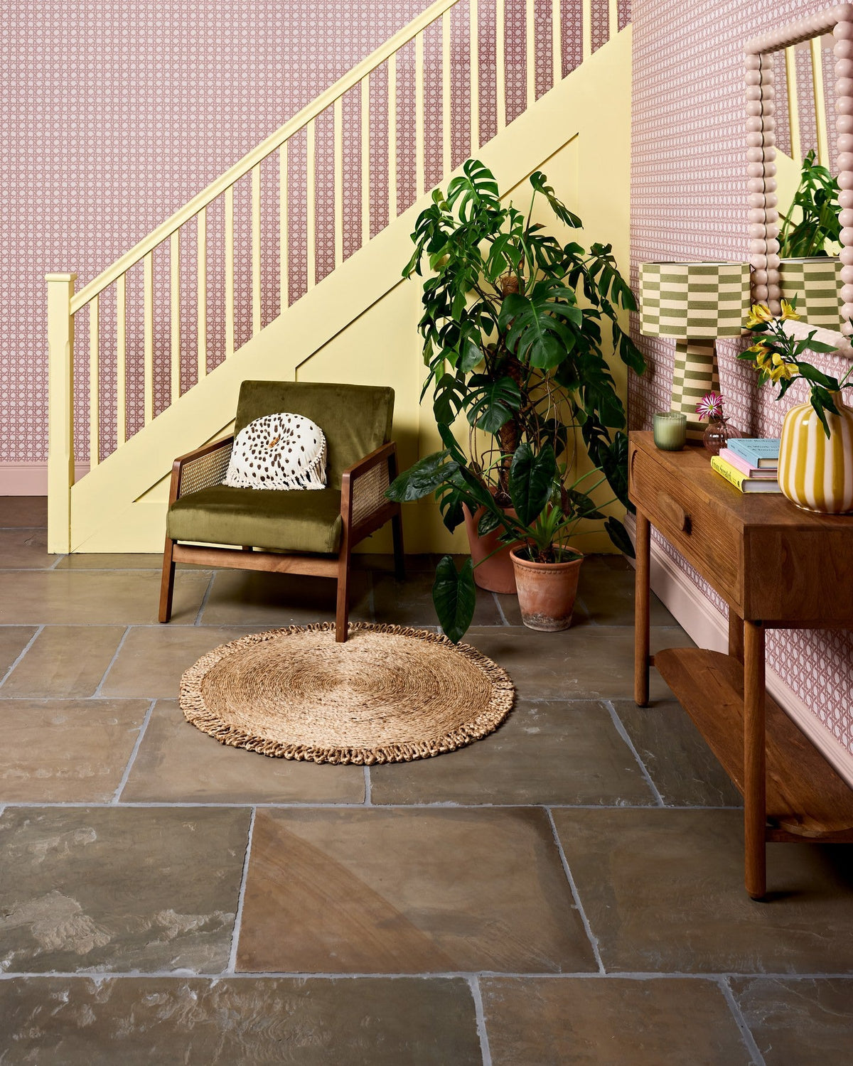 Ca’ Pietra Old London Sandstone Worn & Patinated Finish — official gallery image 16
