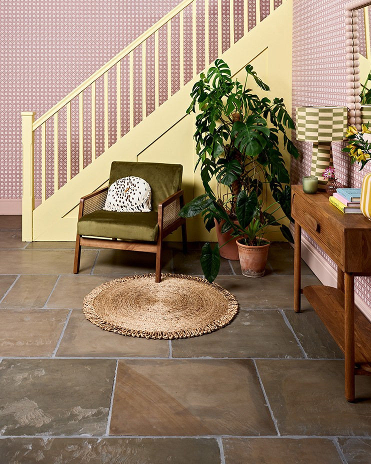 Ca’ Pietra Old London Sandstone Worn & Patinated Finish — official gallery image 17