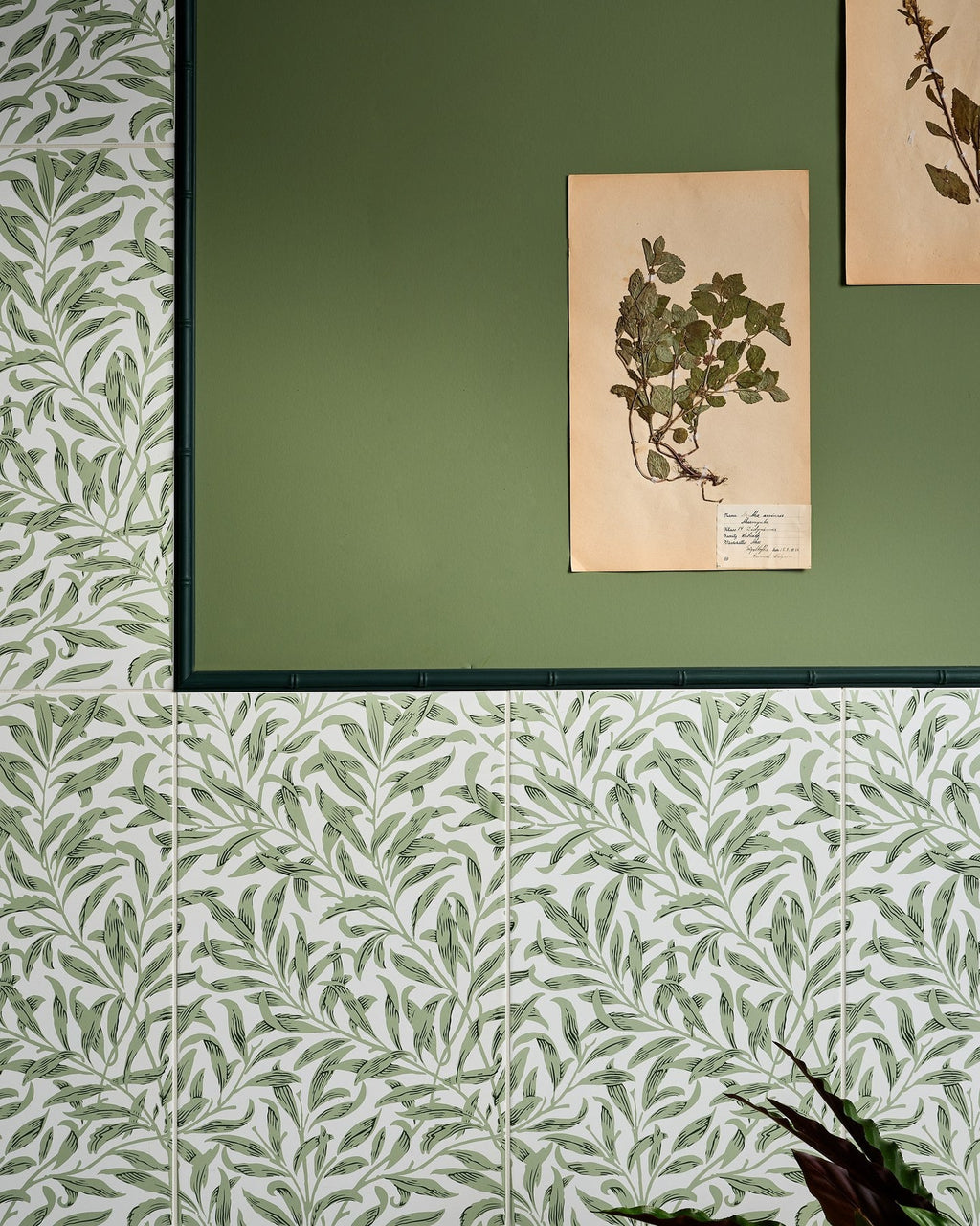 Ca’ Pietra Ornamento Composite Trim Bamboo — official gallery image 1