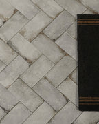 Ca’ Pietra Osterley Porcelain Black Brick — official gallery image 1