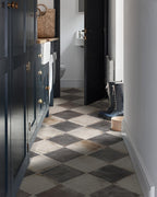 Ca’ Pietra Osterley Porcelain Black Square — official gallery image 6