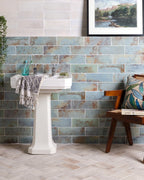 Ca’ Pietra Osterley Porcelain White Brick — official gallery image 2