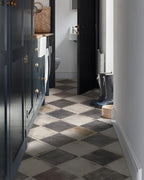 Ca’ Pietra Osterley Porcelain White Square — official gallery image 3