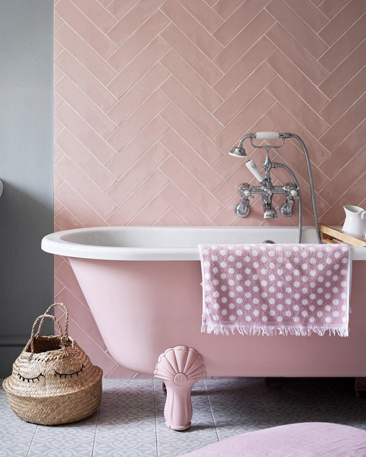 Ca’ Pietra Parisian Chic Porcelain Angelina — official gallery image 2