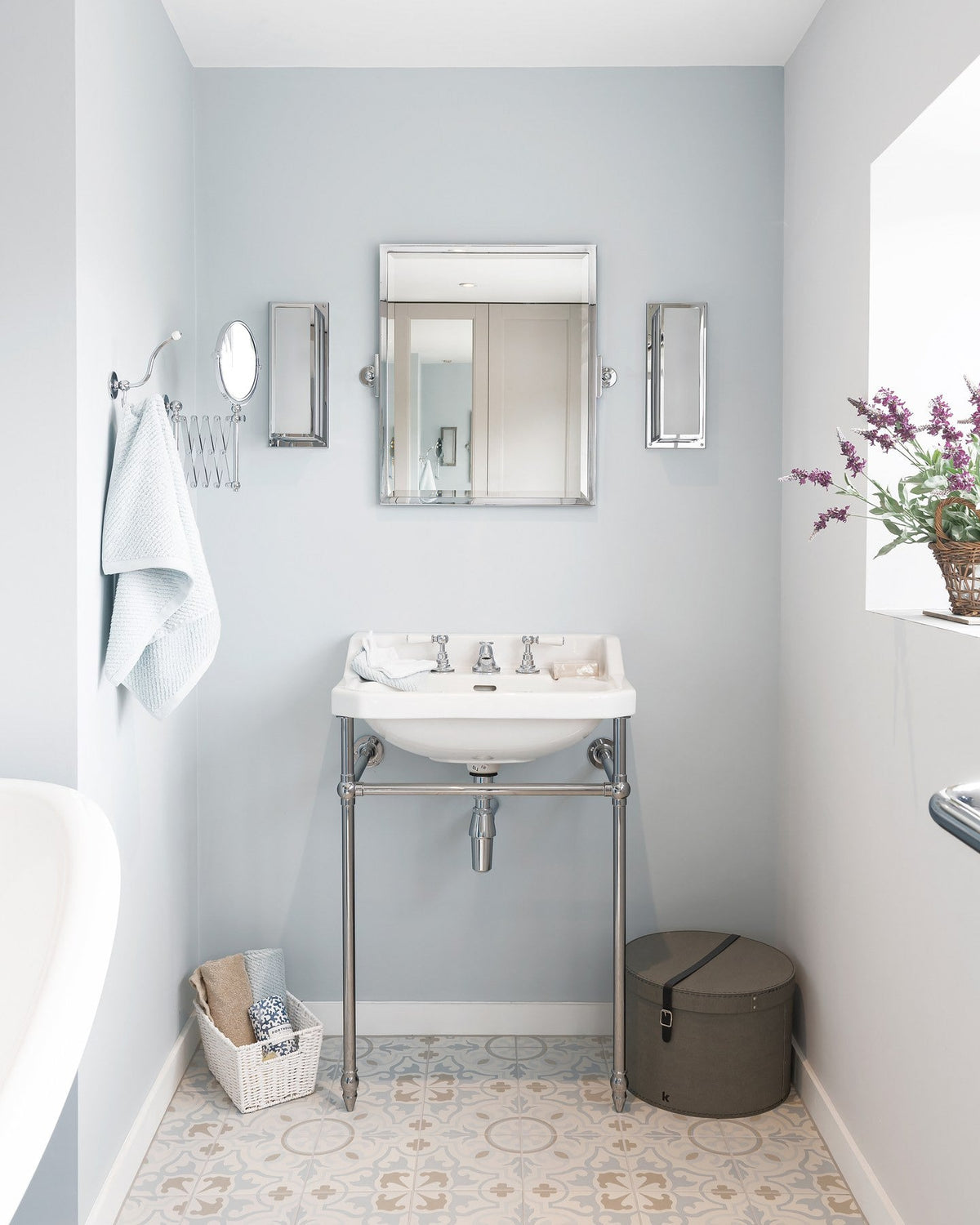 Ca’ Pietra Parisian Chic Porcelain Paix — official gallery image 2