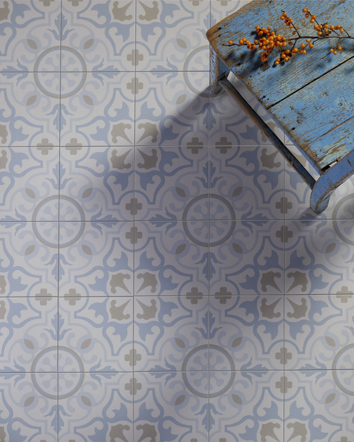 Ca’ Pietra Parisian Chic Porcelain Paix — official gallery image 3