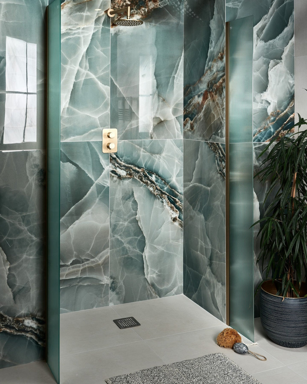 Ca’ Pietra Perola Porcelain Matt — official gallery image 1