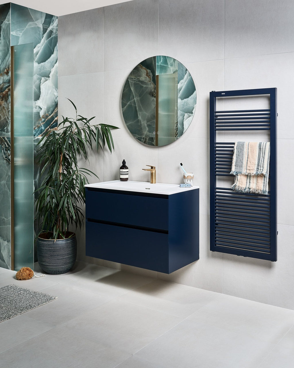 Ca’ Pietra Perola Porcelain Matt — official gallery image 5