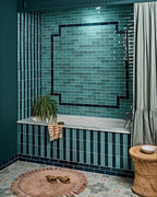 Ca’ Pietra Petite Porcelain Gloss Blue — official gallery image 9