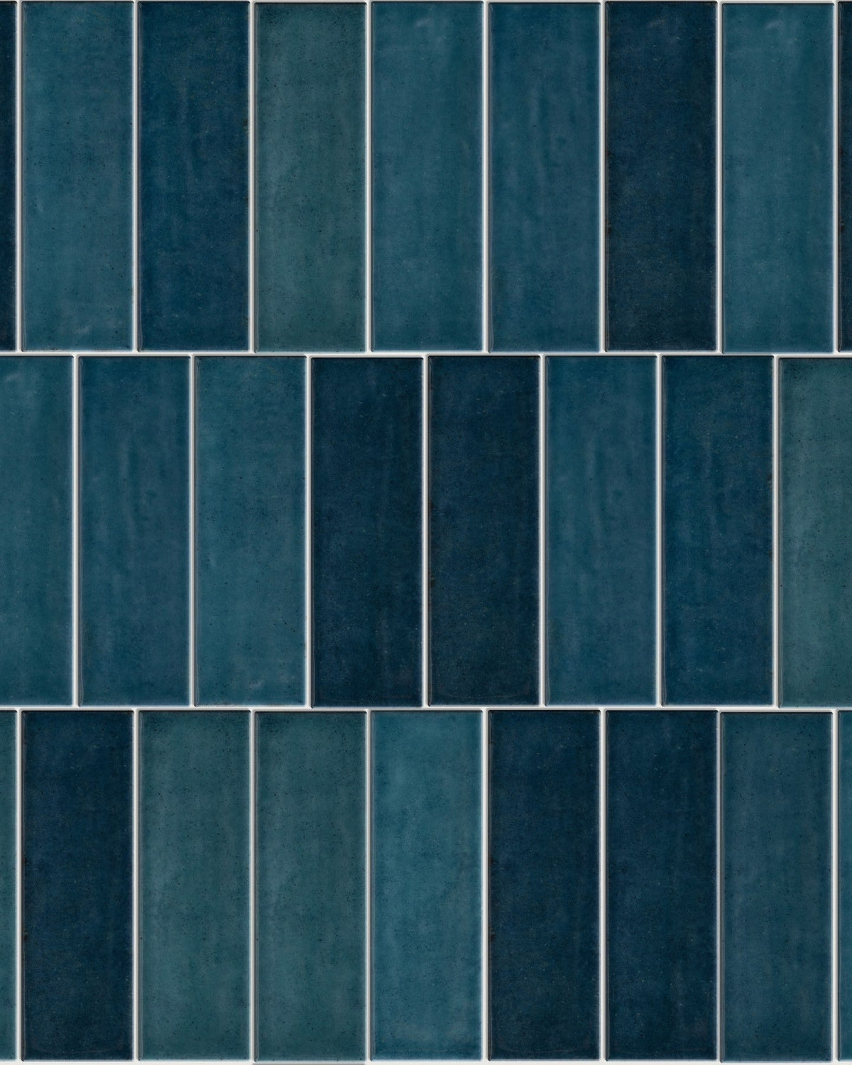 Ca’ Pietra Petite Porcelain Gloss Blue — official gallery image 11