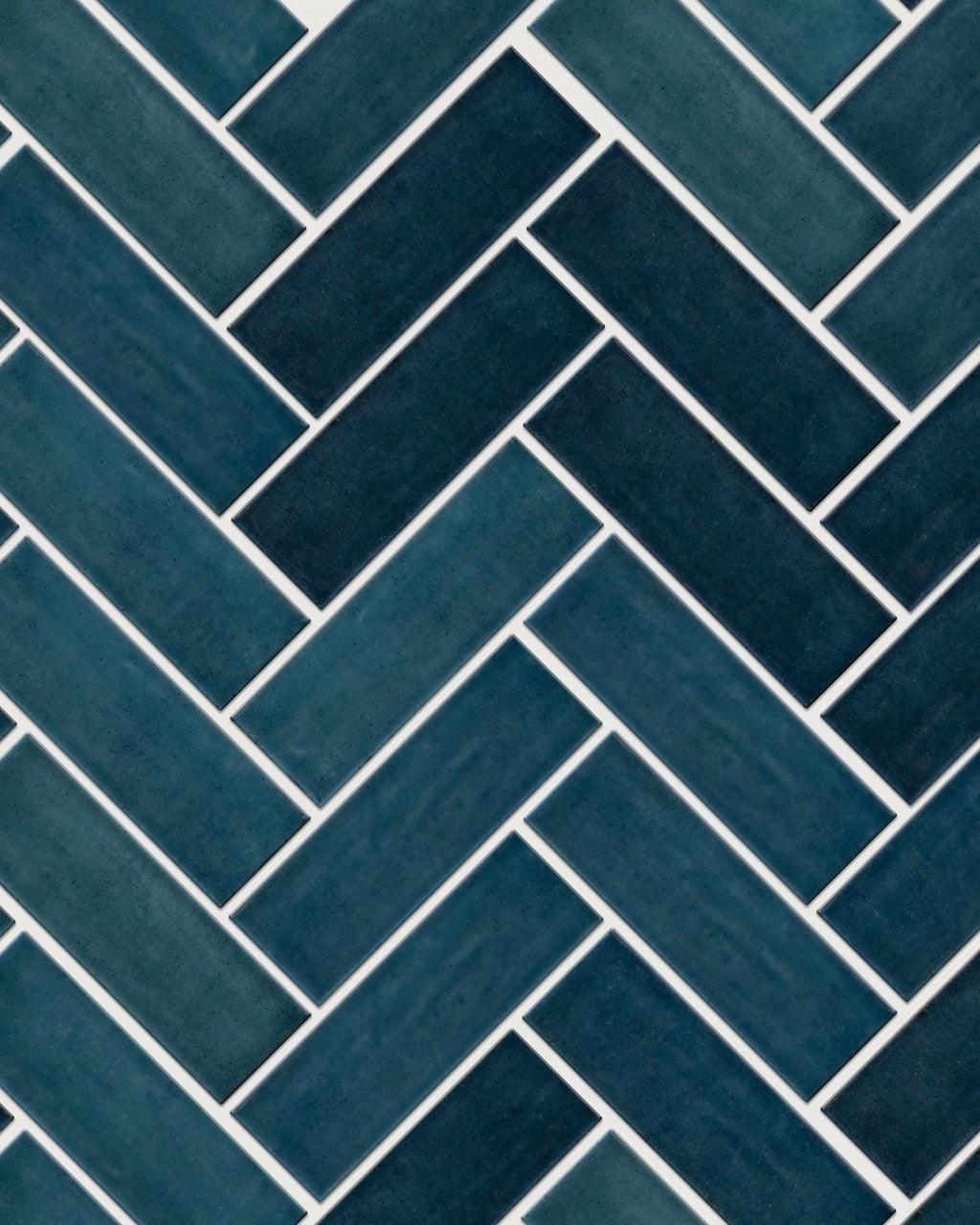 Ca’ Pietra Petite Porcelain Gloss Blue — official gallery image 12