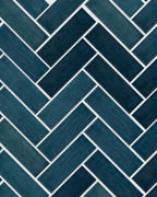 Ca’ Pietra Petite Porcelain Gloss Blue — official gallery image 12