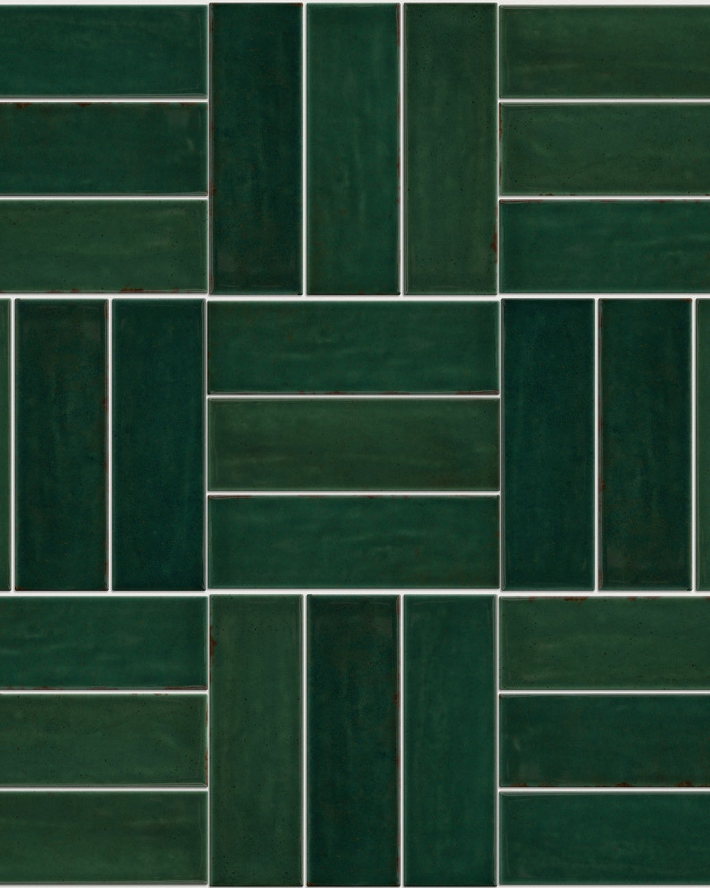 Ca’ Pietra Petite Porcelain Gloss Green — official gallery image 5