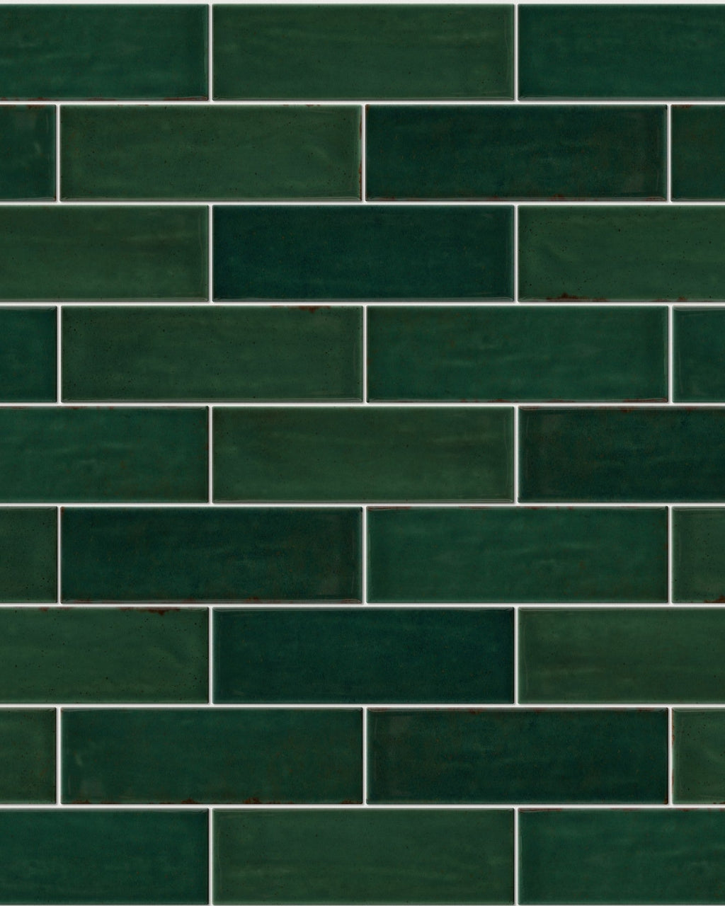 Ca’ Pietra Petite Porcelain Gloss Green — official gallery image 6