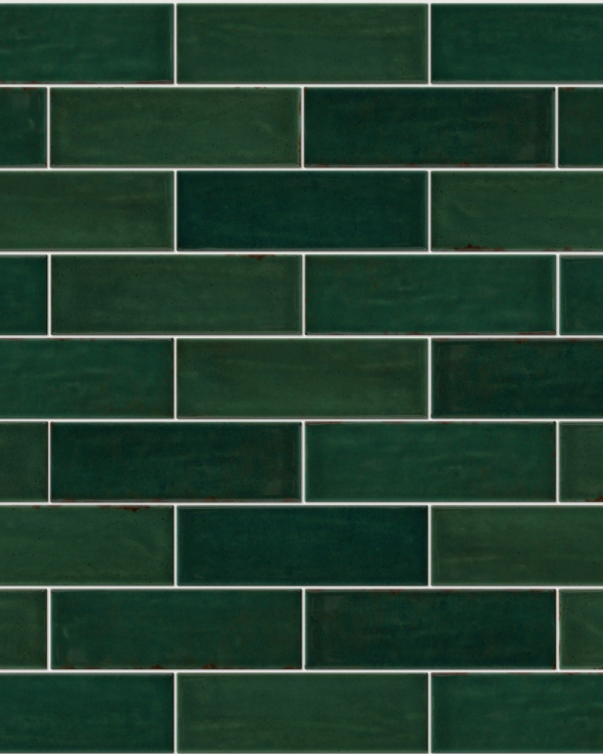 Ca’ Pietra Petite Porcelain Gloss Green — official gallery image 6