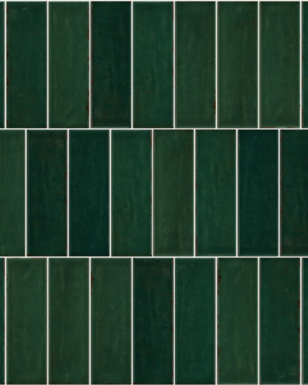 Ca’ Pietra Petite Porcelain Gloss Green — official gallery image 8