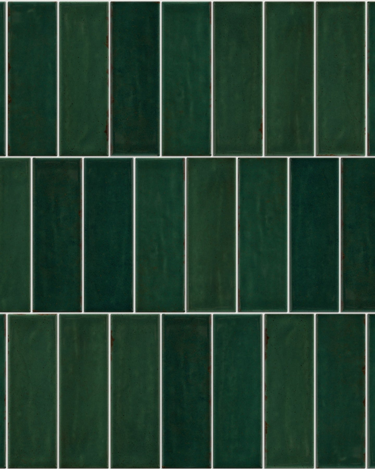 Ca’ Pietra Petite Porcelain Gloss Green — official gallery image 8