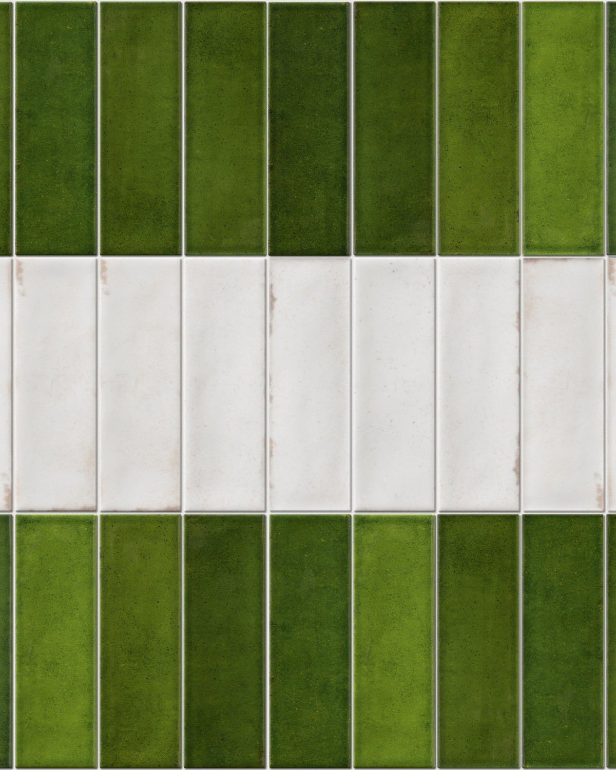 Ca’ Pietra Petite Porcelain Gloss Green — official gallery image 10