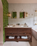 Ca’ Pietra Petite Porcelain Gloss Olive — official gallery image 2