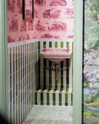 Ca’ Pietra Petite Porcelain Gloss Olive — official gallery image 4