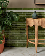 Ca’ Pietra Petite Porcelain Gloss Olive — official gallery image 7