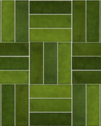 Ca’ Pietra Petite Porcelain Gloss Olive — official gallery image 9