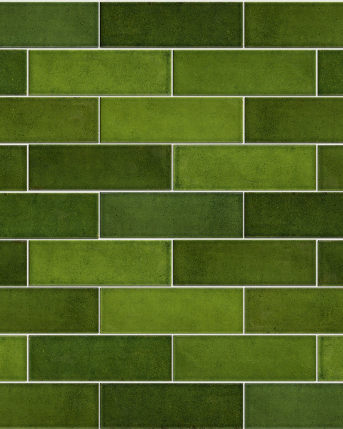 Ca’ Pietra Petite Porcelain Gloss Olive — official gallery image 10