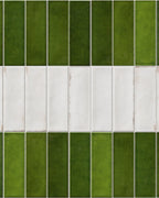 Ca’ Pietra Petite Porcelain Gloss Olive — official gallery image 14