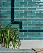 Ca’ Pietra Petite Porcelain Gloss Sky — official gallery image 1