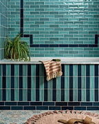 Ca’ Pietra Petite Porcelain Gloss Sky — official gallery image 2