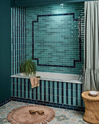 Ca’ Pietra Petite Porcelain Gloss Sky — official gallery image 4