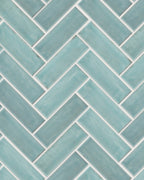 Ca’ Pietra Petite Porcelain Gloss Sky — official gallery image 7